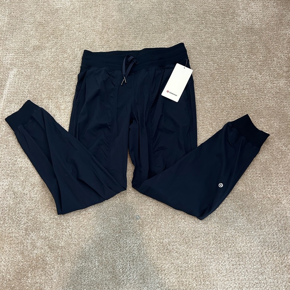 NWT lululemon dance studio joggers